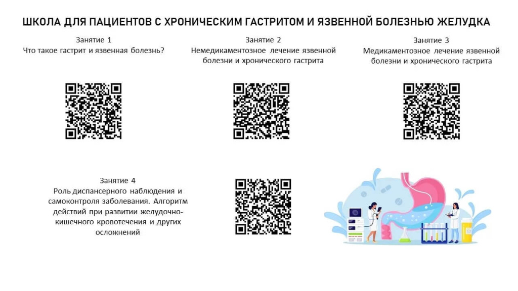 Школа здоровья для пациентов с хроническим гастритом и язвенной болезнью желудка.jpg